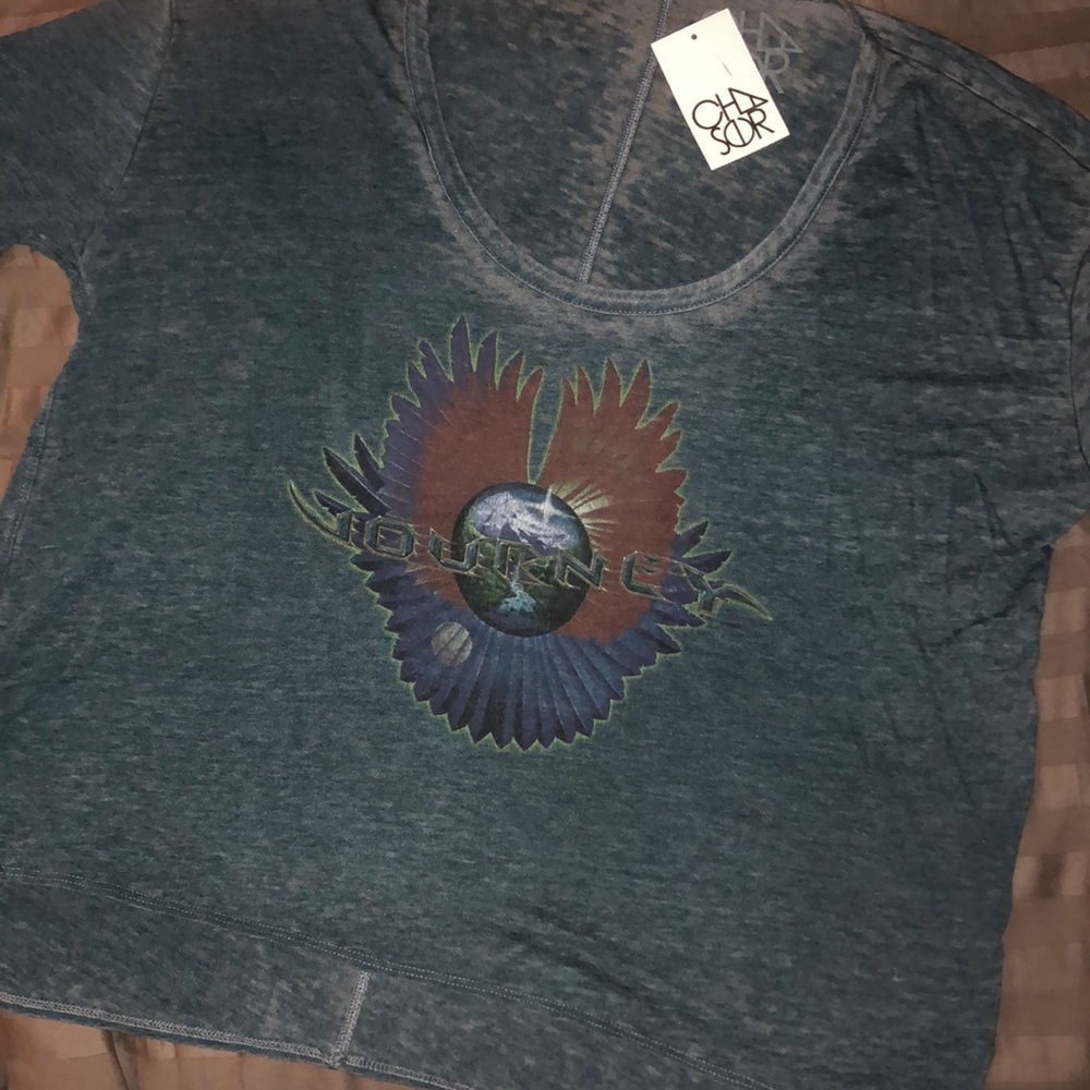 Journey Chaser tee
